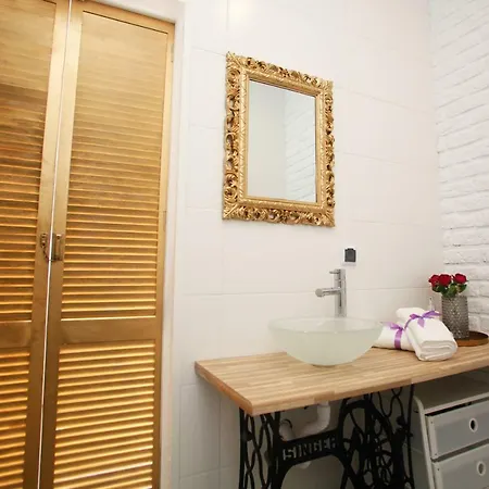 Loft Glamour Ec1 Апартаменти