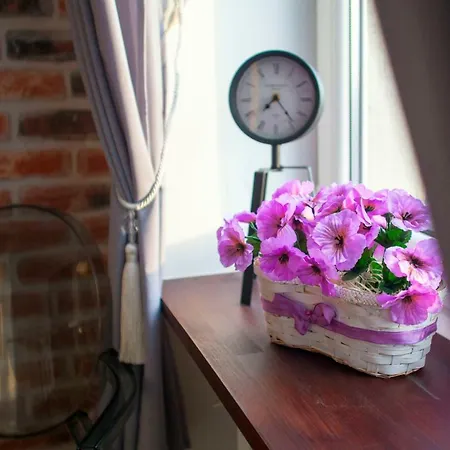 Daire Loft Glamour Ec1 Łódź