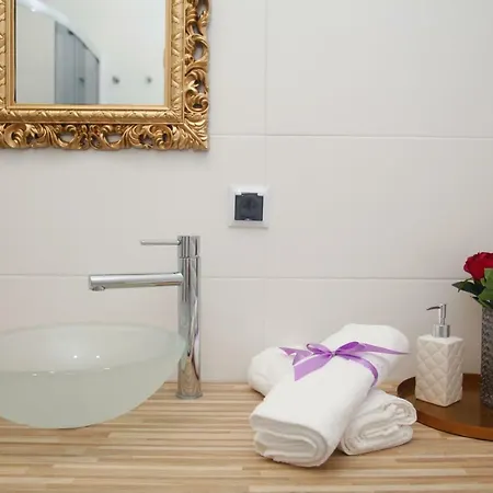 דירה Loft Glamour Ec1 *