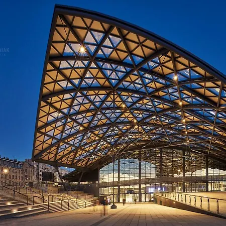 Loft Glamour Ec1 * Łódź