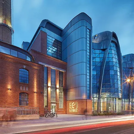 Loft Glamour Ec1 Daire *