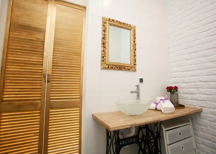 Loft Glamour Ec1 Lägenhet