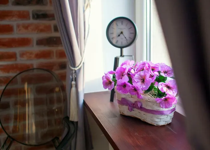 Lägenhet Loft Glamour Ec1 Łódź