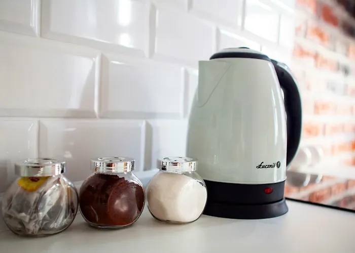 Lägenhet Loft Glamour Ec1 Łódź