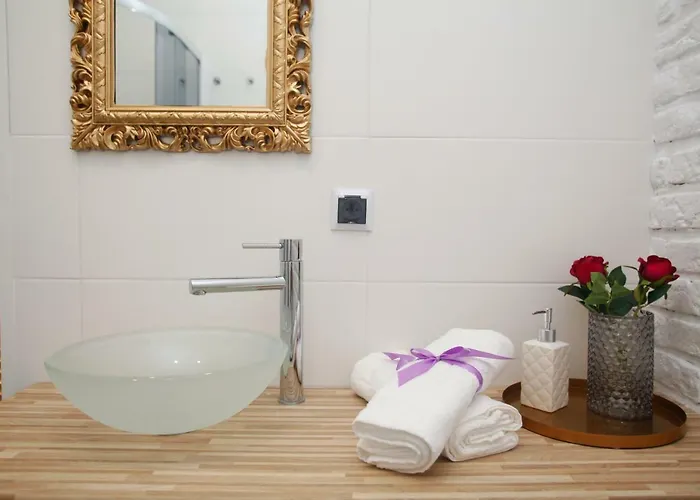 Lägenhet Loft Glamour Ec1 *