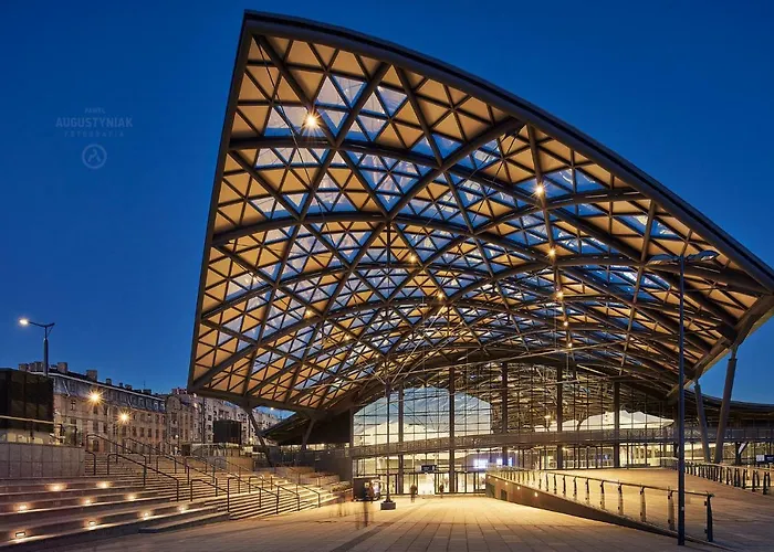 Loft Glamour Ec1 * Łódź