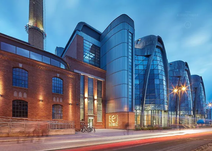 Loft Glamour Ec1 Lägenhet *